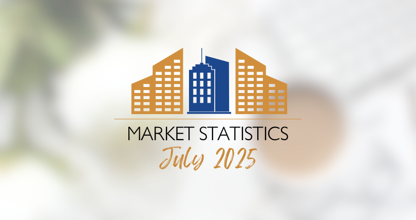 In the Loop: July 2025 Market Statistics