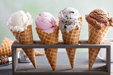 Ice Cream Contest