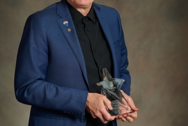 Ken Hammer, Realtors care awards, Nanaimo Real Estate, Community