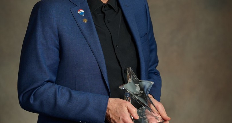 Celebrating Ken Hammer: Recipient of the 2023 REALTORS® Care Award