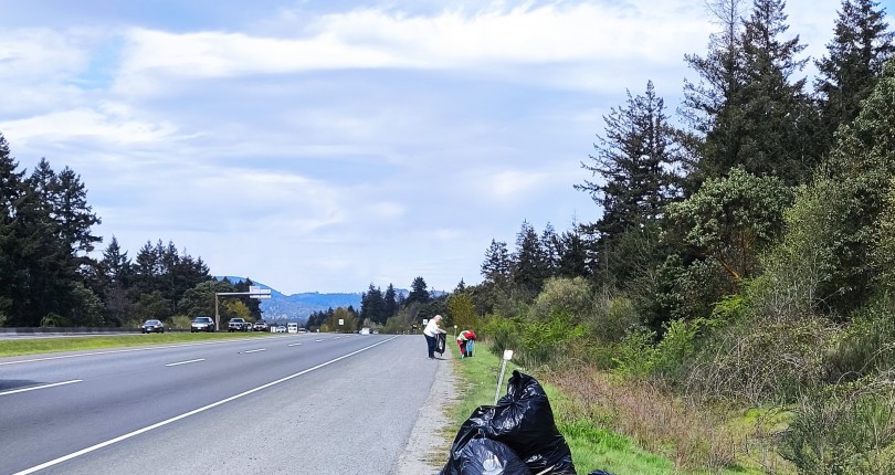 Nanaimo Annual Garbage Cleanup